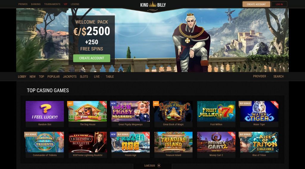 Recenzja kasyna Legiano – ocena i ocena za rok 2026