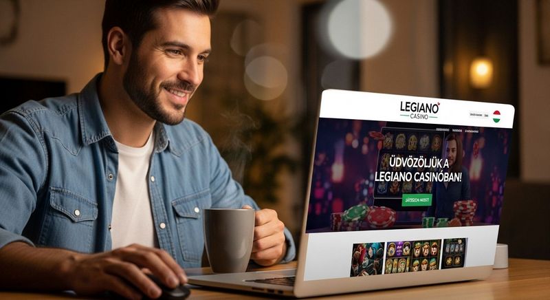 Testimonio de Legiano Casino