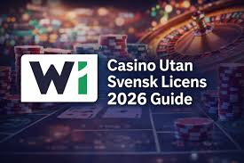 Casino med 10 Euro Insättning Utan Licens - En Ny Värld av Spel Casino med 10 Euro Insättning Utan Licens - En Ny Värld av Spel