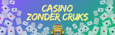 Casino zonder CRUKS Vrij Spelen zonder Beperkingen
