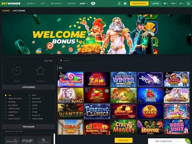 Exploring BetWinner The Ultimate Gambling Platform Experience Exploring BetWinner The Ultimate Gambling Platform Experience