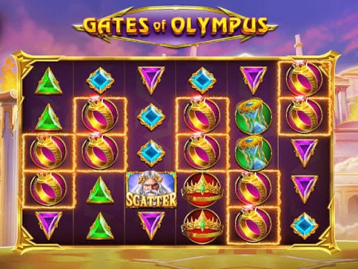 Exploring the Gates of Olympus Slot Unleash the Power of the Gods