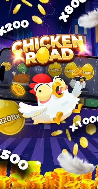 Juega Chicken Road La Diversión de Aventura en el Camino