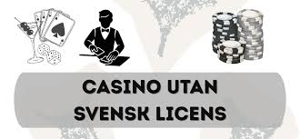 Poker utan svensk licens En djupdykning i alternativa pokersidor