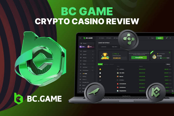 Unveiling the Best of BC.Game Mirror Bonuses and Promotions