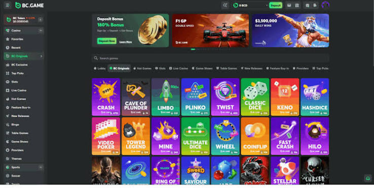 BC.Game Login Your Gateway to Exciting Gaming Adventures BC.Game Login Your Gateway to Exciting Gaming Adventures
