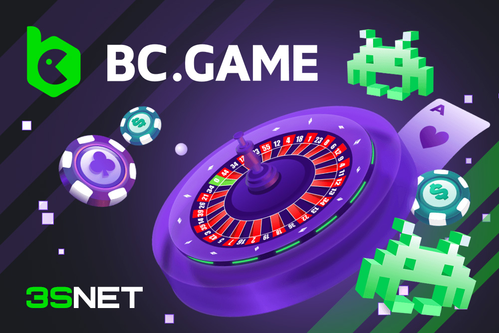 Discover the BC.Game Latvia App Your Gateway to Online Gaming