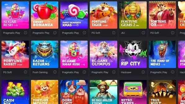 Discover the Exciting World of BC.Game Vietnam Discover the Exciting World of BC.Game Vietnam