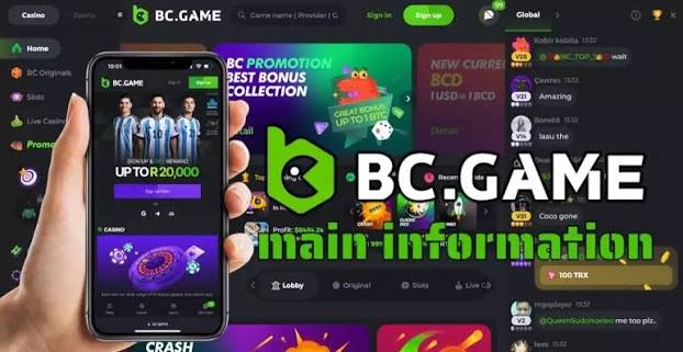 Guide to BC.Game Vietnam Registration Step-by-Step Process Guide to BC.Game Vietnam Registration Step-by-Step Process